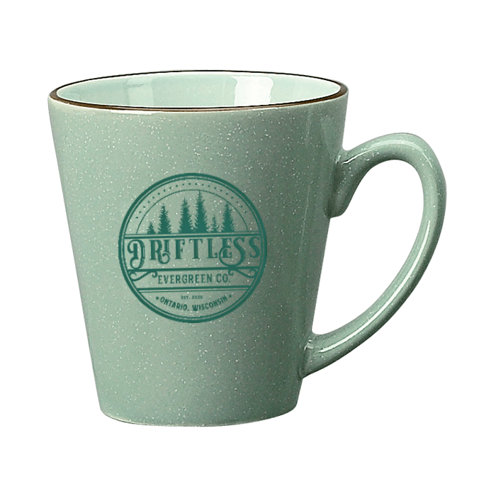 Driftless Speckled Mug